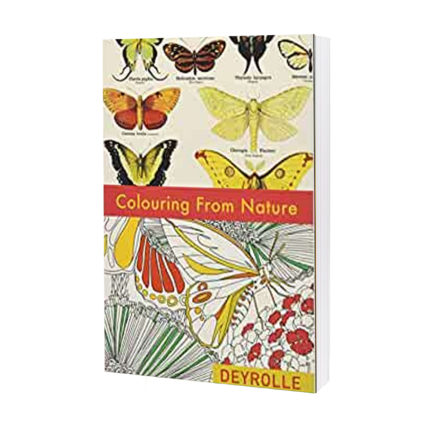 Deyrolle: Colouring From Nature By Money