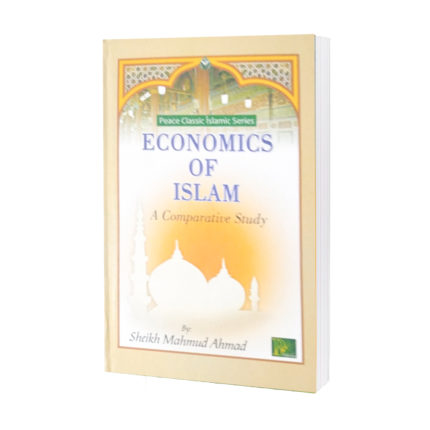 Economics Of Islam (A Comparative study) By Sheikh Muhammad