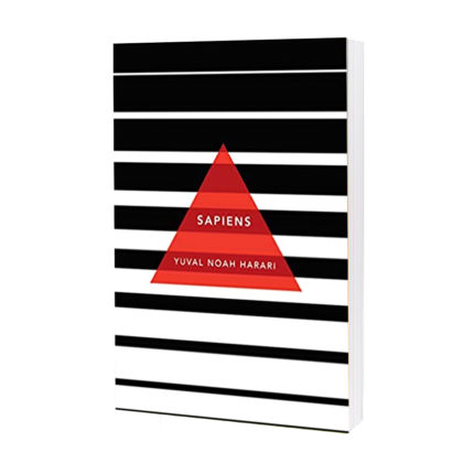Sapiens Book In English By Yuval Noah Harari