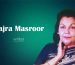 Hajra Masroor